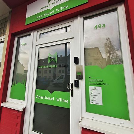 Aparthotel Wilma Bremen Exterior photo