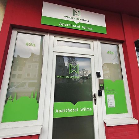 Aparthotel Wilma Bremen Exterior photo