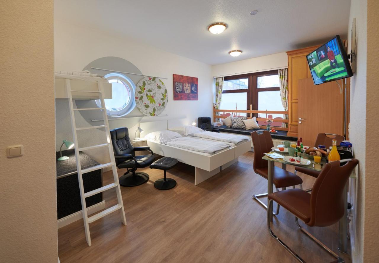 Aparthotel Wilma Bremen Exterior photo