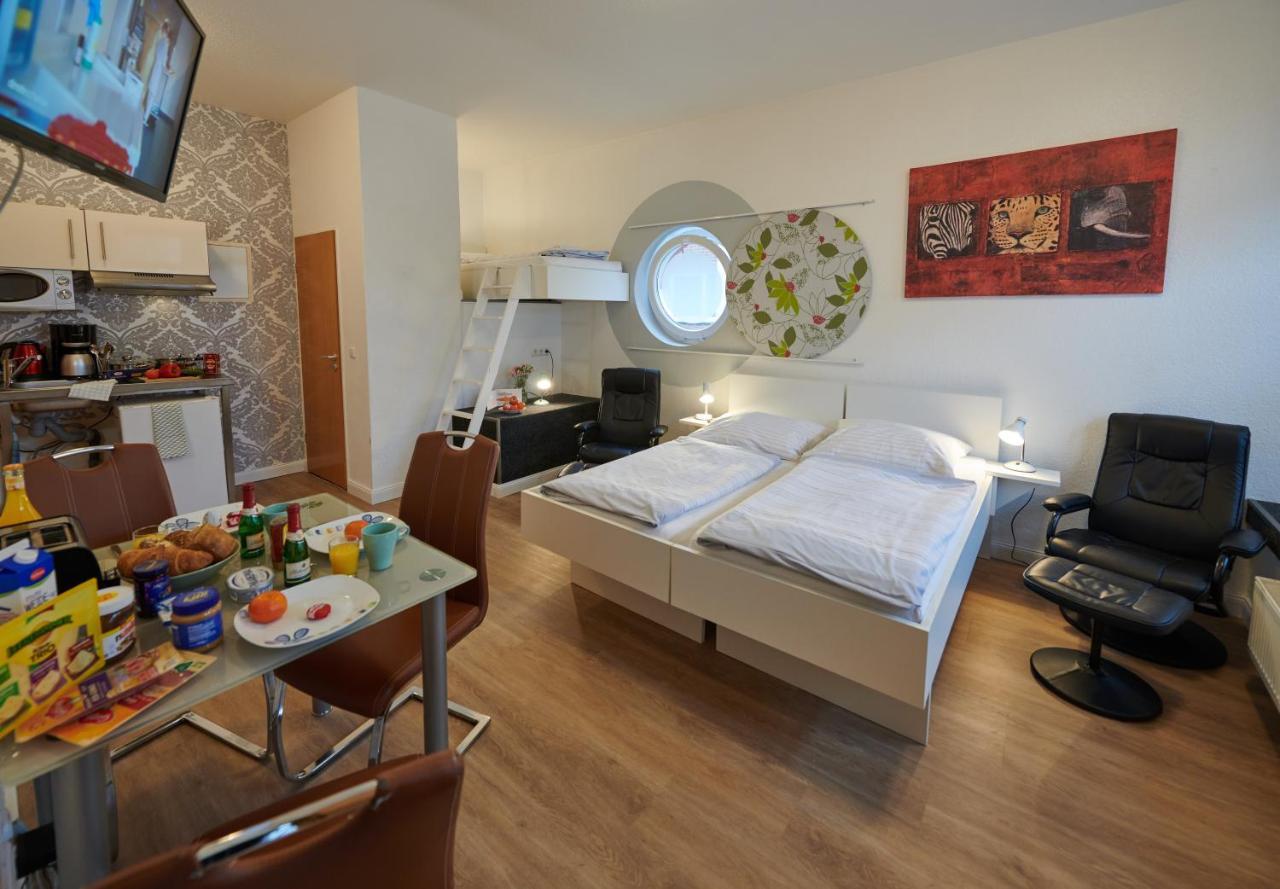 Aparthotel Wilma Bremen Exterior photo
