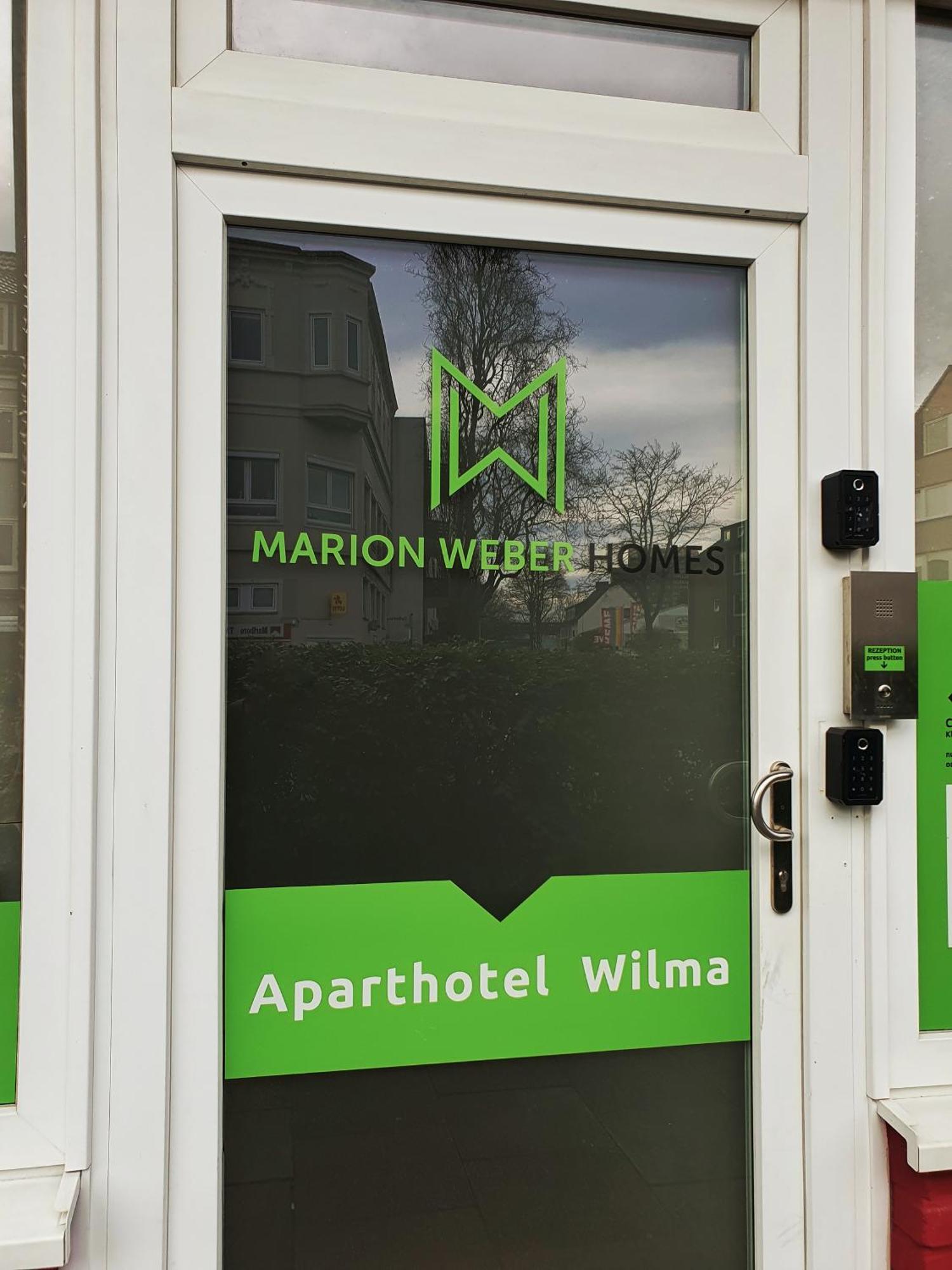 Aparthotel Wilma Bremen Exterior photo