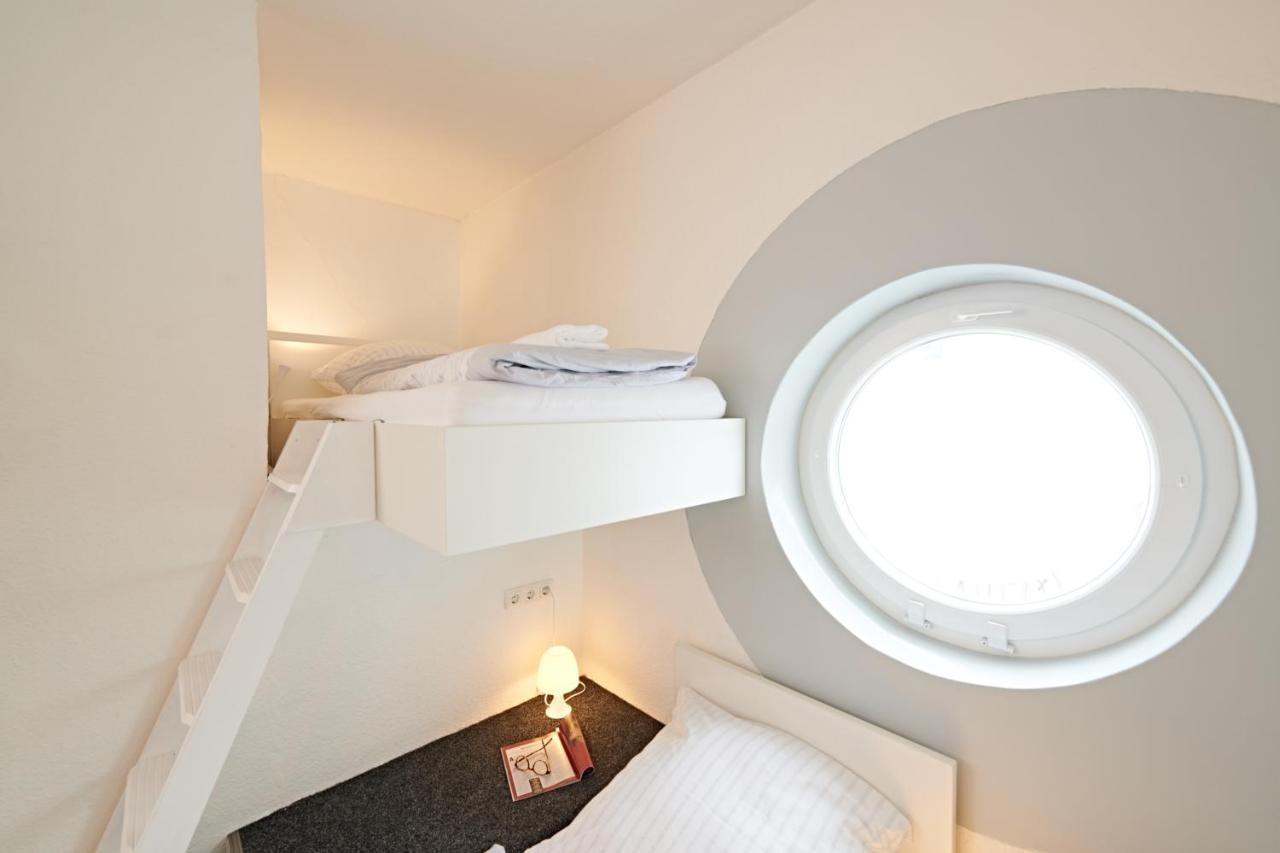 Aparthotel Wilma Bremen Exterior photo