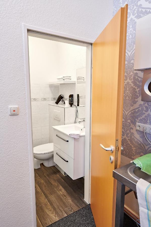 Aparthotel Wilma Bremen Exterior photo